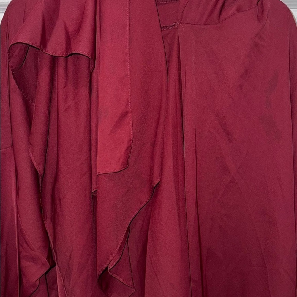 Red dress - Picture 4 of 4